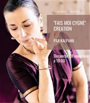 Fais-moi cygne Centre Mandapa Affiche