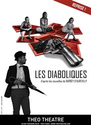 Les diaboliques Tho Thtre - Salle Plomberie Affiche