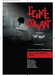 L'envie d'avant Thtre Ainsi de suite Affiche