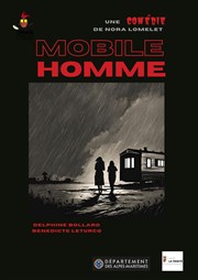 Mobile Homme Thtre de l'Eau Vive Affiche