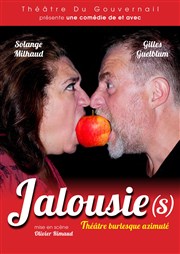 Jalousie(s) Thtre du Gouvernail Affiche