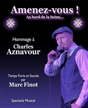 Hommage à Charles Aznavour Les Rendez-vous d'ailleurs Affiche