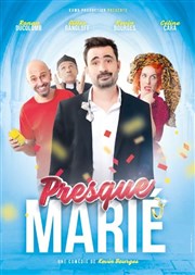 Presque marié Kawa Thtre Affiche