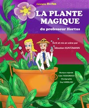 La plante magique Jardin de la Dcouverte Affiche