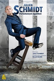 Julien Schmidt dans Parfaitement équilibré La Basse Cour Affiche