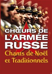 Choeurs de l'Armée Russe Eglise Notre Dame du Cap Lihou Affiche