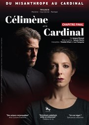 Célimène et le Cardinal Thtre des Corps Saints - salle 3 Affiche