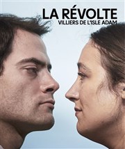 La révolte La Scierie - Le Studio Affiche