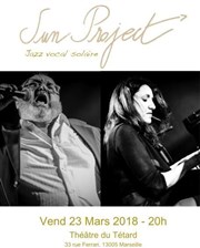 Sun Project Caf Thtre du Ttard Affiche