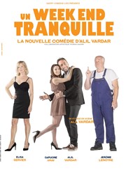 Un week end tranquille La Grande Comdie - Salle 1 Affiche