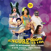 Encore ???!!! Artishow Cabaret Affiche