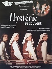 Hystérie aux couvent Vence culture Affiche