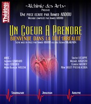 Un coeur à prendre Thtre de Mnilmontant - Salle Guy Rtor Affiche