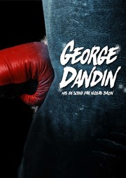 George Dandin Thtre de l'Echo du Robec Affiche