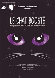 Le Chat Boosté Thtre Essaion Affiche