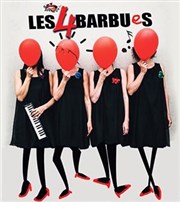 Les 4 barbues La Divine Comdie - Salle 1 Affiche