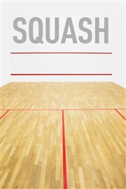 Squash Lavoir Moderne Parisien Affiche