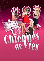 Chiennes de vies La Scala Affiche