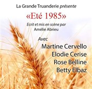 Eté 1985 Les curies de Josphine Affiche