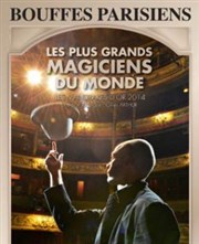 Les Mandrakes d'or | 2014 Thtre des Bouffes Parisiens Affiche