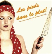 Les pieds dans le plat La Reine Blanche Affiche