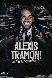 Alexis Tramoni est infréquentable La Comdie des Suds Affiche