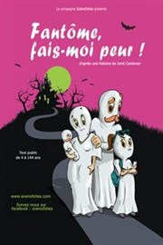 Fantôme fais-moi peur Kawa Thtre Affiche