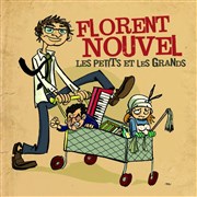 Florent nouvel : les petits et les grands Thtre Essaion Affiche