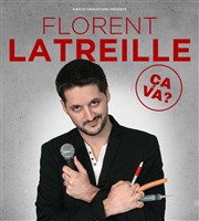 Florent Latreille dans Ça va ? Thtre de la tour Affiche