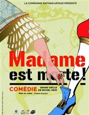 Madame est morte ! Salle Polyvalente Affiche