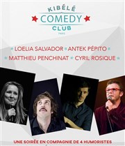 Kibélé comedy club Le Kibl Affiche