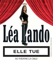 Lea Lando dans Lea Lando: Elle tue ! La Cible Affiche