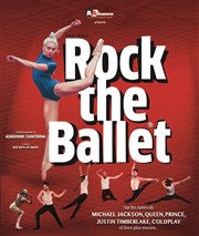 Rock the ballet Bourse du Travail Lyon Affiche