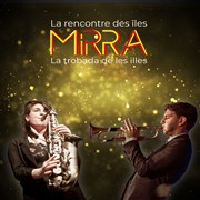 Irene Reig Parisian Trio & Pere Navarro Quintet Sunside Affiche