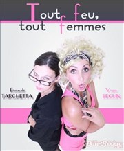 Tout feu tout femmes Studio Factory Affiche