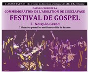 Festival de Gospel Espace Thophile Poilpot Affiche