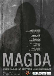 Magda Thtre La Jonquire Affiche