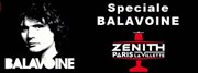 Emission spéciale Daniel Balavoine Znith de Paris Affiche