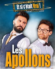 Les Apollons dans Et si c'était vrai ? Foyer rural Cinma Affiche