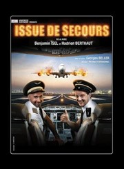 Issue de secours Pniche Thtre Story-Boat Affiche