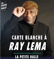 Ray Lema | Transcendance La Petite Halle Affiche