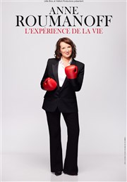 Anne Roumanoff dans Palavas Thtre de la Salle Bleue Affiche