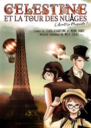 Célestine et la tour des nuages Comdie Nation Affiche