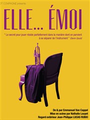 Elle... Émoi Studio Raspail Affiche