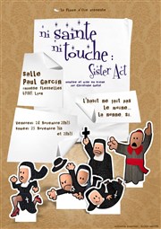 Ni Sainte Ni Touche Salle Paul Garcin Affiche