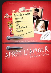 Après l'amour Tho Thtre - Salle Tho Affiche