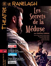 Les Secrets de la Méduse Thtre le Ranelagh Affiche