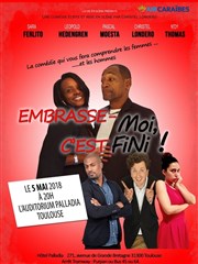 Embrasse-moi, c'est fini Auditorium de l'Htel Palladia Affiche