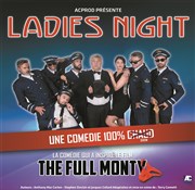 Ladies Night Salle Polyvalente Le Massegros Affiche