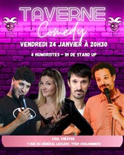 Taverne Comedy Coul'Thtre Affiche